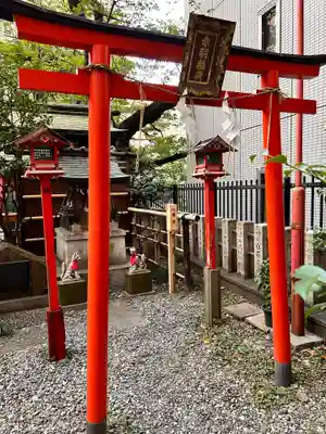 三田春日神社(東京都)