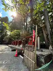 北口本宮冨士浅間神社(山梨県)