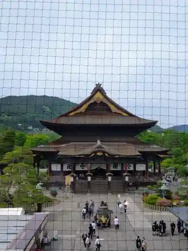 善光寺(長野県)