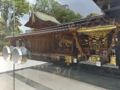 菊田神社の建物その他