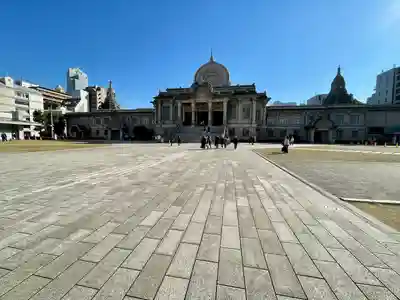 築地本願寺（本願寺築地別院）(東京都)