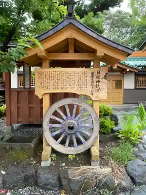 日枝神社(静岡県)