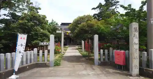 加賀神社のその他建物
