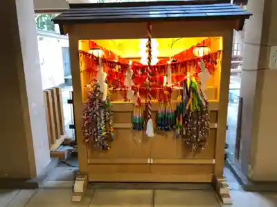 服織神社（真清田神社境内社）のその他建物
