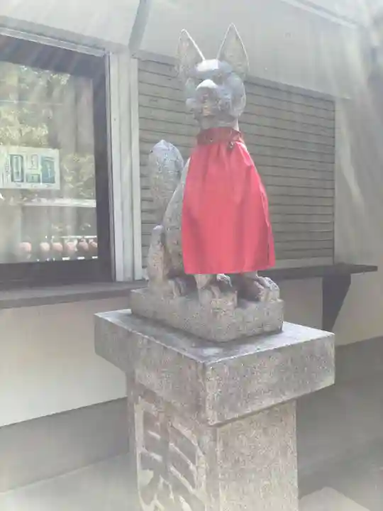 豊栄稲荷神社(東京都)