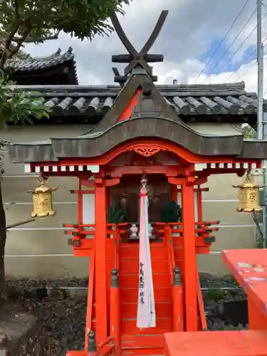 南都鏡神社(奈良県)