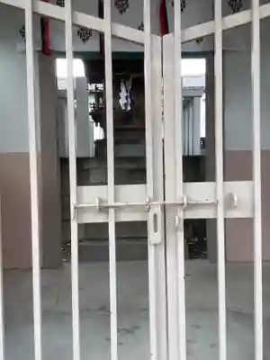 石神社の本殿・本堂