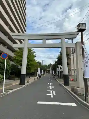 葛飾八幡宮(千葉県)