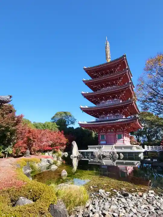 蓮華院誕生寺 本院(熊本県)