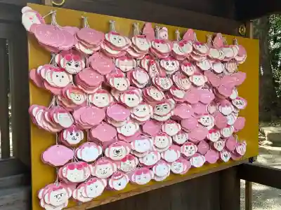 清洲山王宮　日吉神社(愛知県)