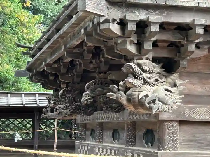 箭弓稲荷神社(埼玉県)