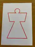 水原の一心さんの授与品その他