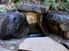 鹿島神宮の手水