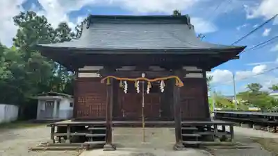 八坂神社の本殿・本堂