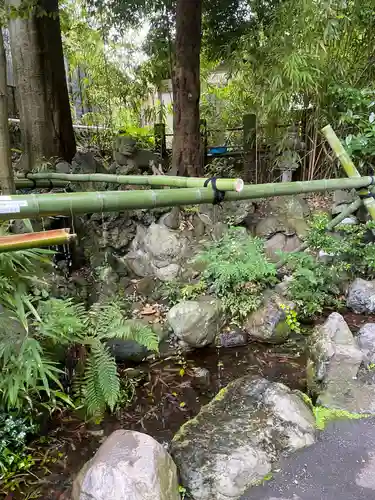 白笹稲荷神社(神奈川県)