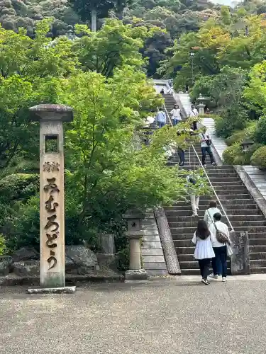 三室戸寺(京都府)
