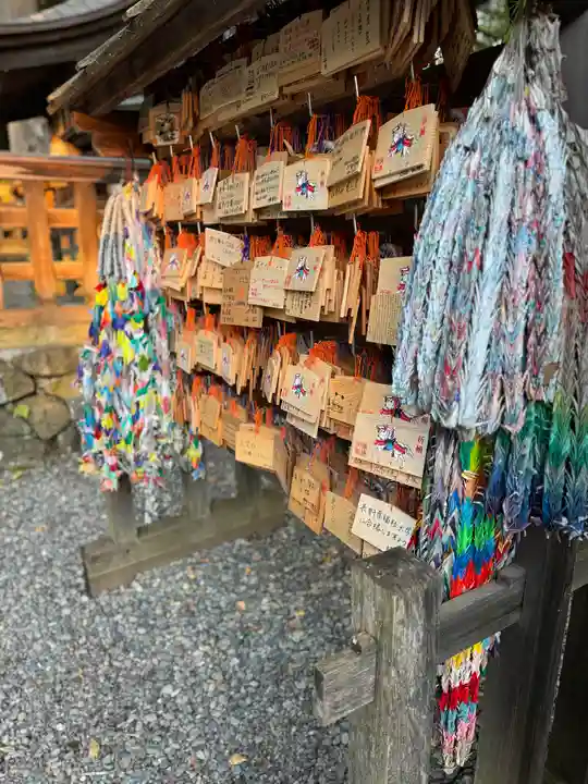 諏訪大社下社秋宮(長野県)