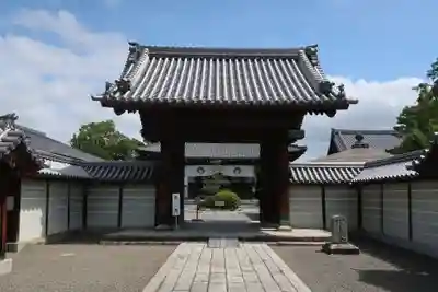 錦織寺(滋賀県)