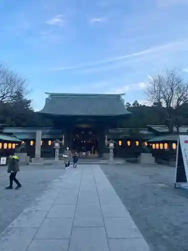 宗像大社(福岡県)