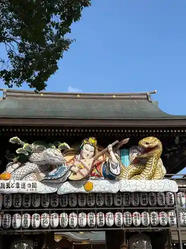 寒川神社(神奈川県)