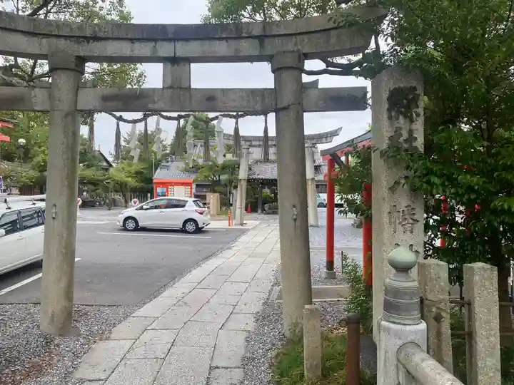大垣八幡神社(岐阜県)