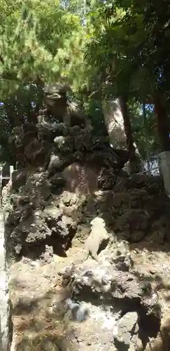 山野浅間神社(千葉県)