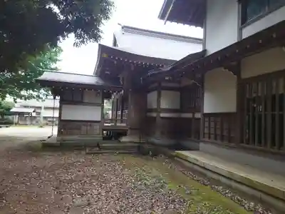 女化神社のその他建物