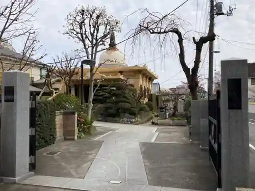 専西寺の山門・神門