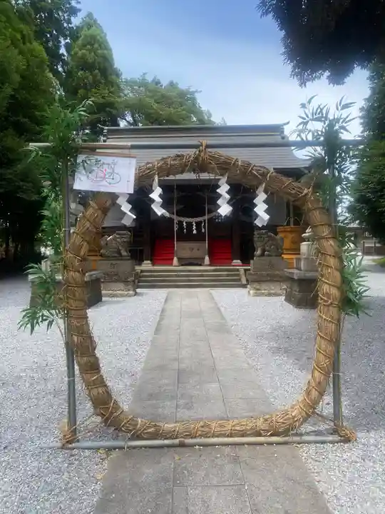 星宮神社(栃木県)