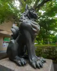 稲毛神社(神奈川県)