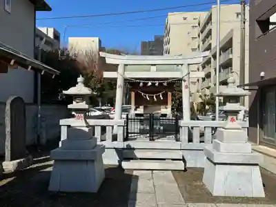 御嶽榛名神社(埼玉県)