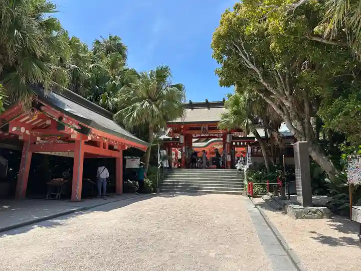 青島神社(青島神宮)(宮崎県)
