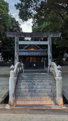 託美神社(愛知県)