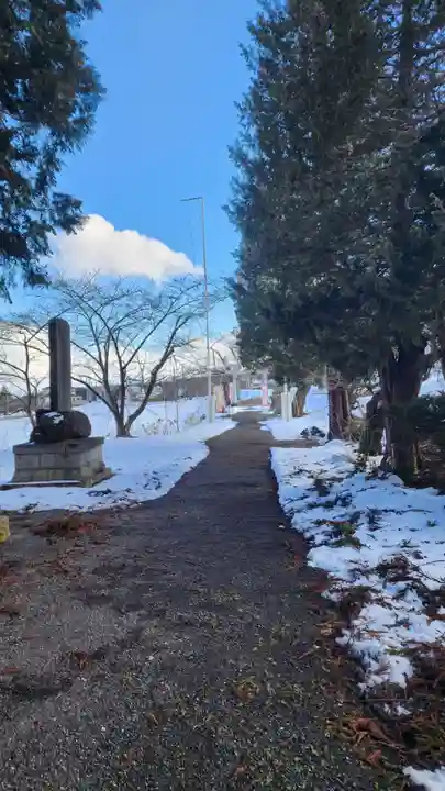 高司神社〜むすびの神の鎮まる社〜(福島県)