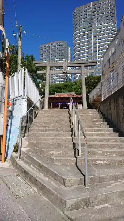 安里八幡宮(沖縄県)