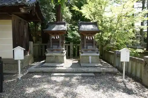 多賀大社の末社・摂社