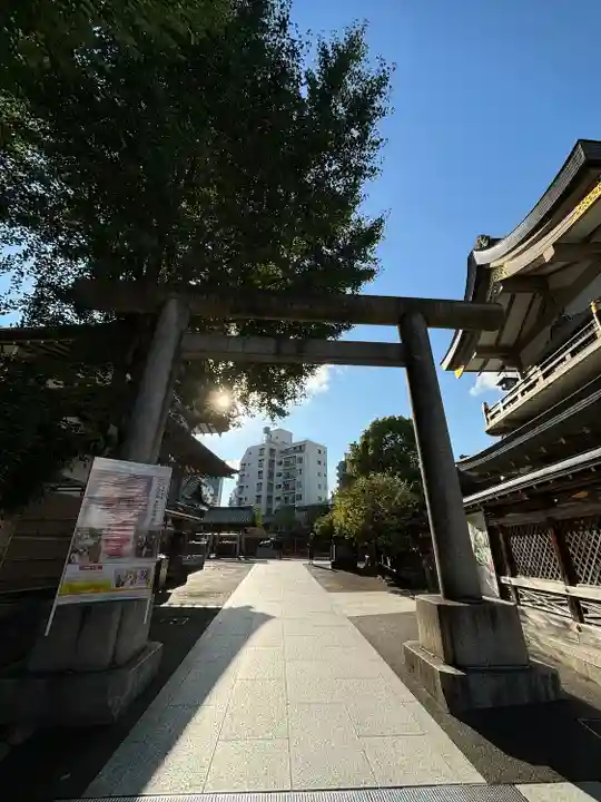 湯島天満宮(東京都)