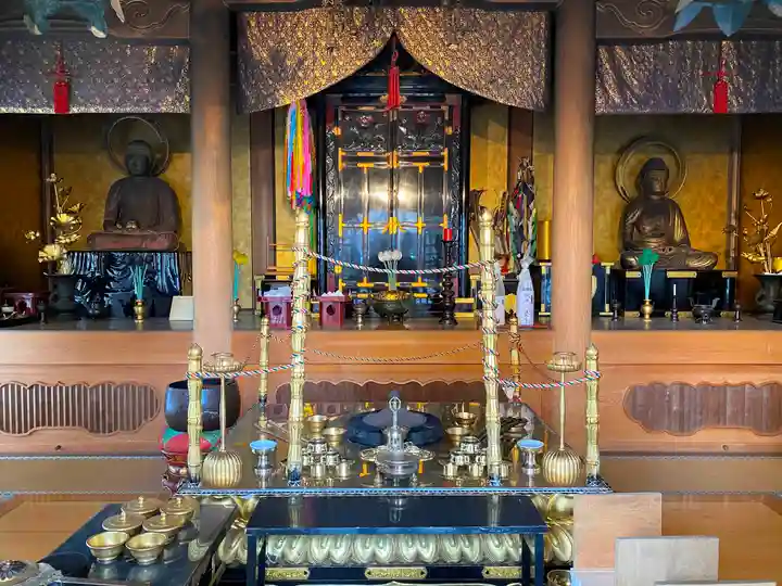 正法寺の本殿・本堂