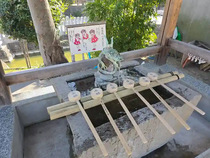 星田神社(大阪府)
