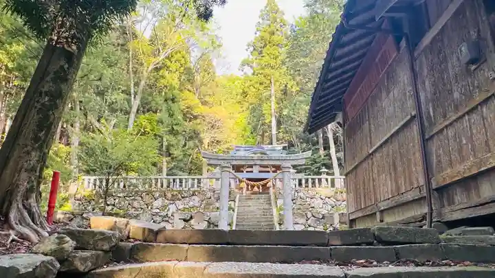 前川神社(福井県)