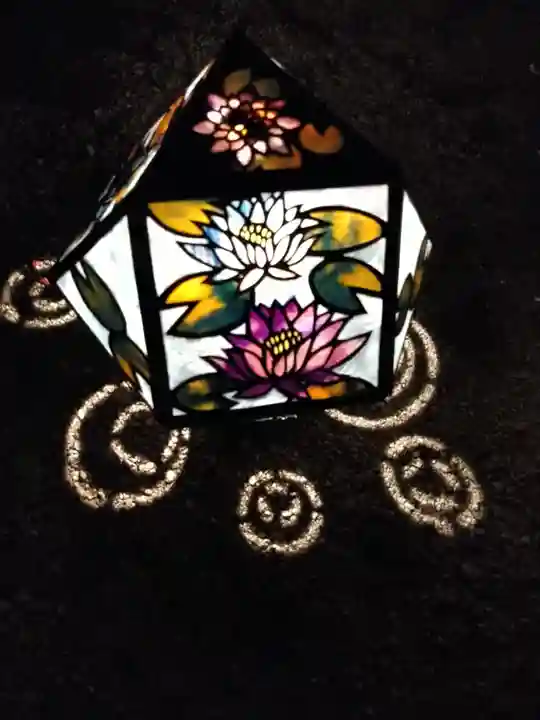 阿智神社の芸術