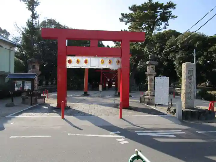 海山道神社(三重県)