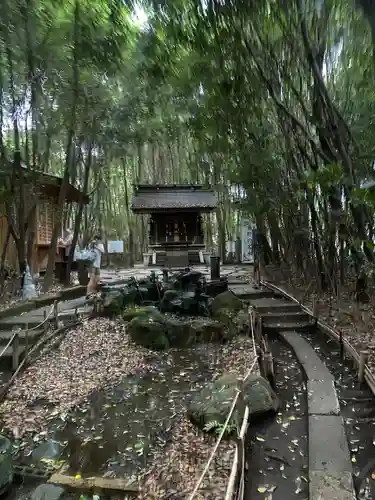 八坂神社(神奈川県)