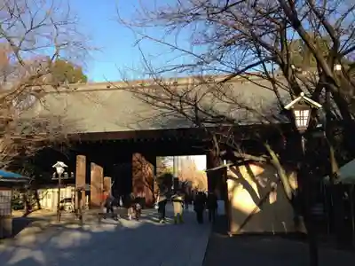 靖國神社のその他建物