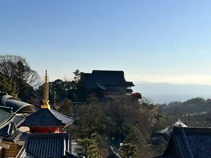 朝護孫子寺(奈良県)