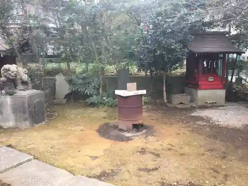 國府神社のその他建物
