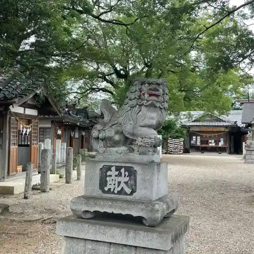 小垣江神明神社(愛知県)