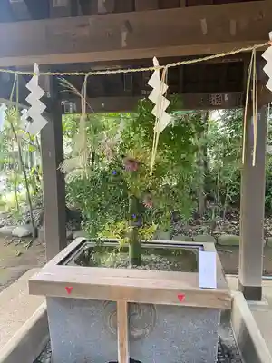 赤坂氷川神社(東京都)