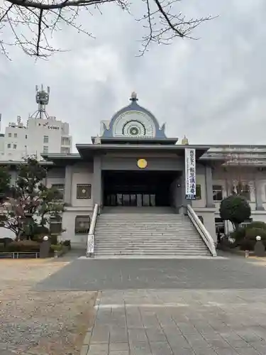 本願寺名古屋別院(愛知県)