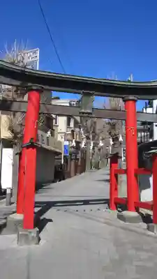 鳩ヶ谷氷川神社(埼玉県)